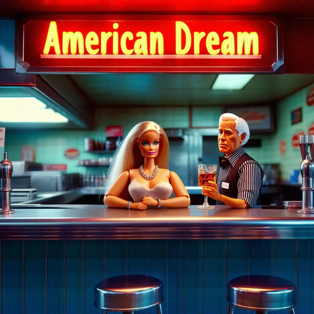 American Dream... Really?