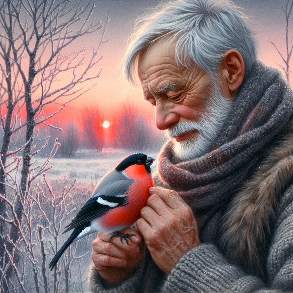 My only friend   by @Moh Abd