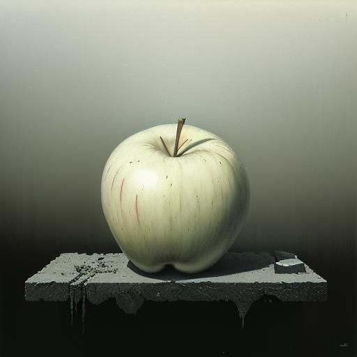 apple