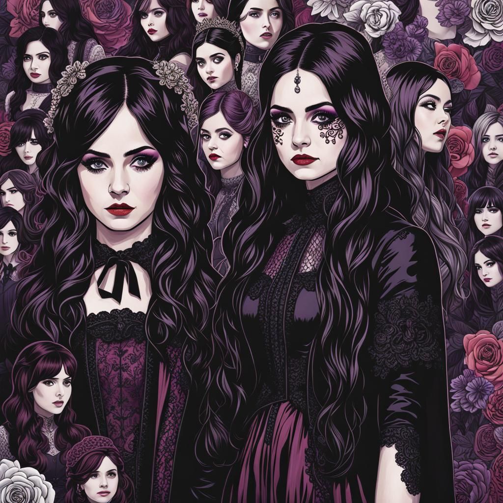 The Jennas  by @NullVoxPopuli