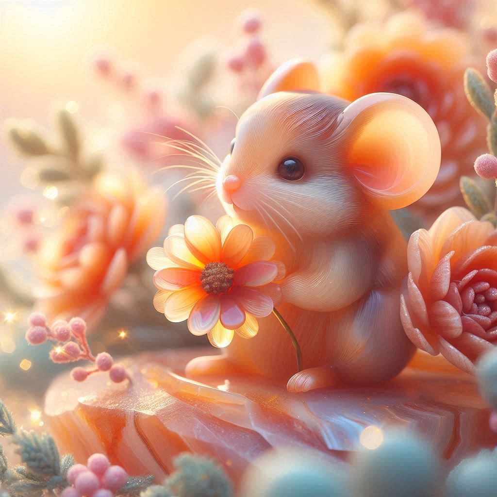 🧡🐁