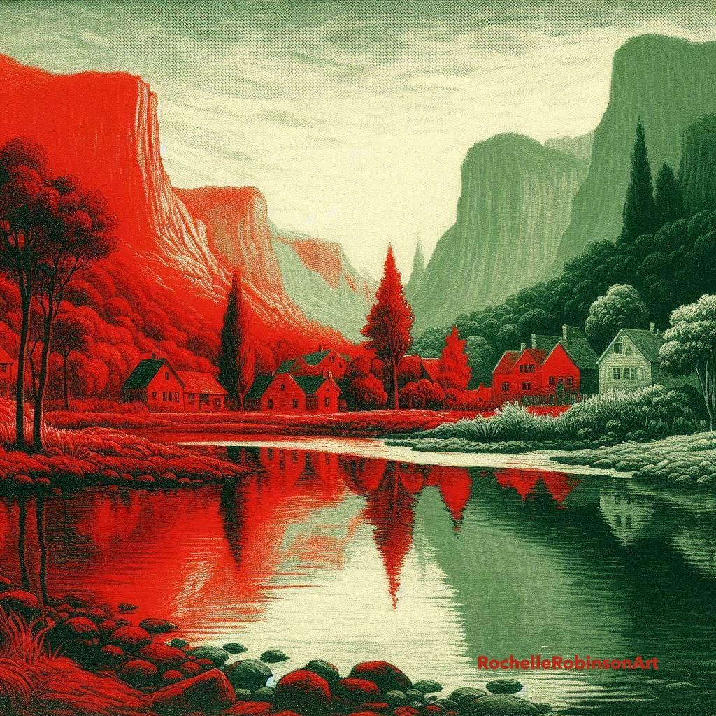 landscape-a-study-in-red-and-green-ai-generated-artwork-nightcafe