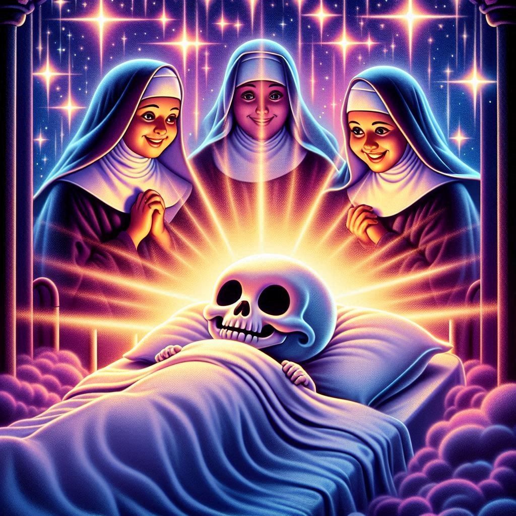 Storytime for Toby Bones