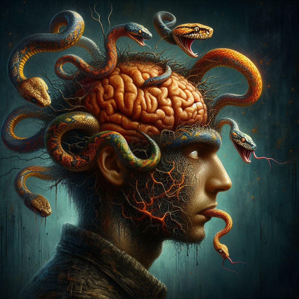 The Phobia Project : Ophidiophobia