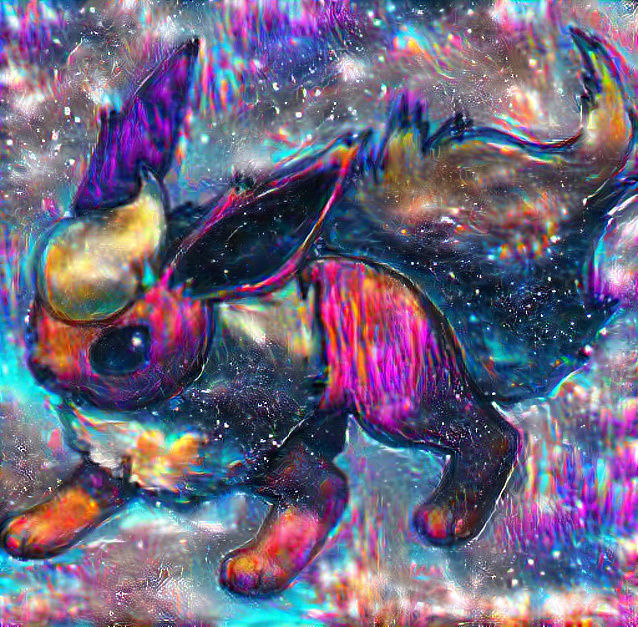 Space Flareon