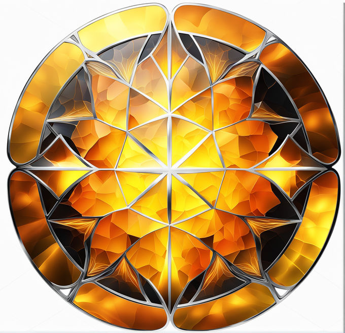 Cleric of Light Holy Symbol;  DnD NPC