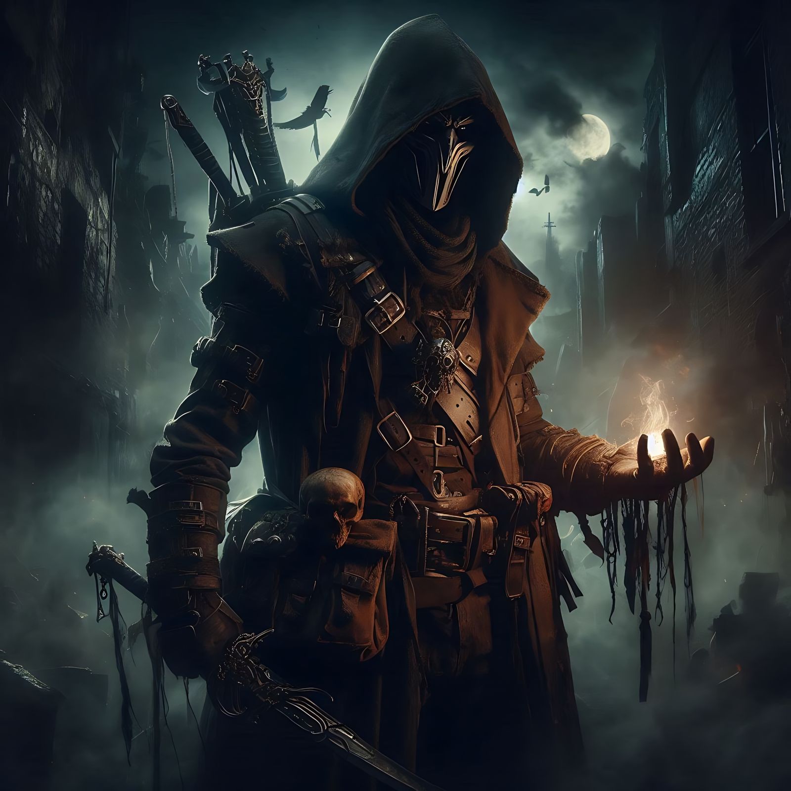 Reaper Scout (Uploaded)