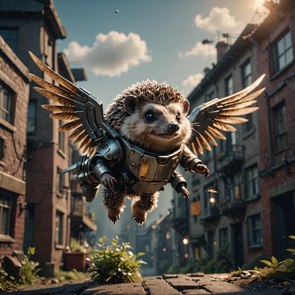 Once You Have Tasted Flight...