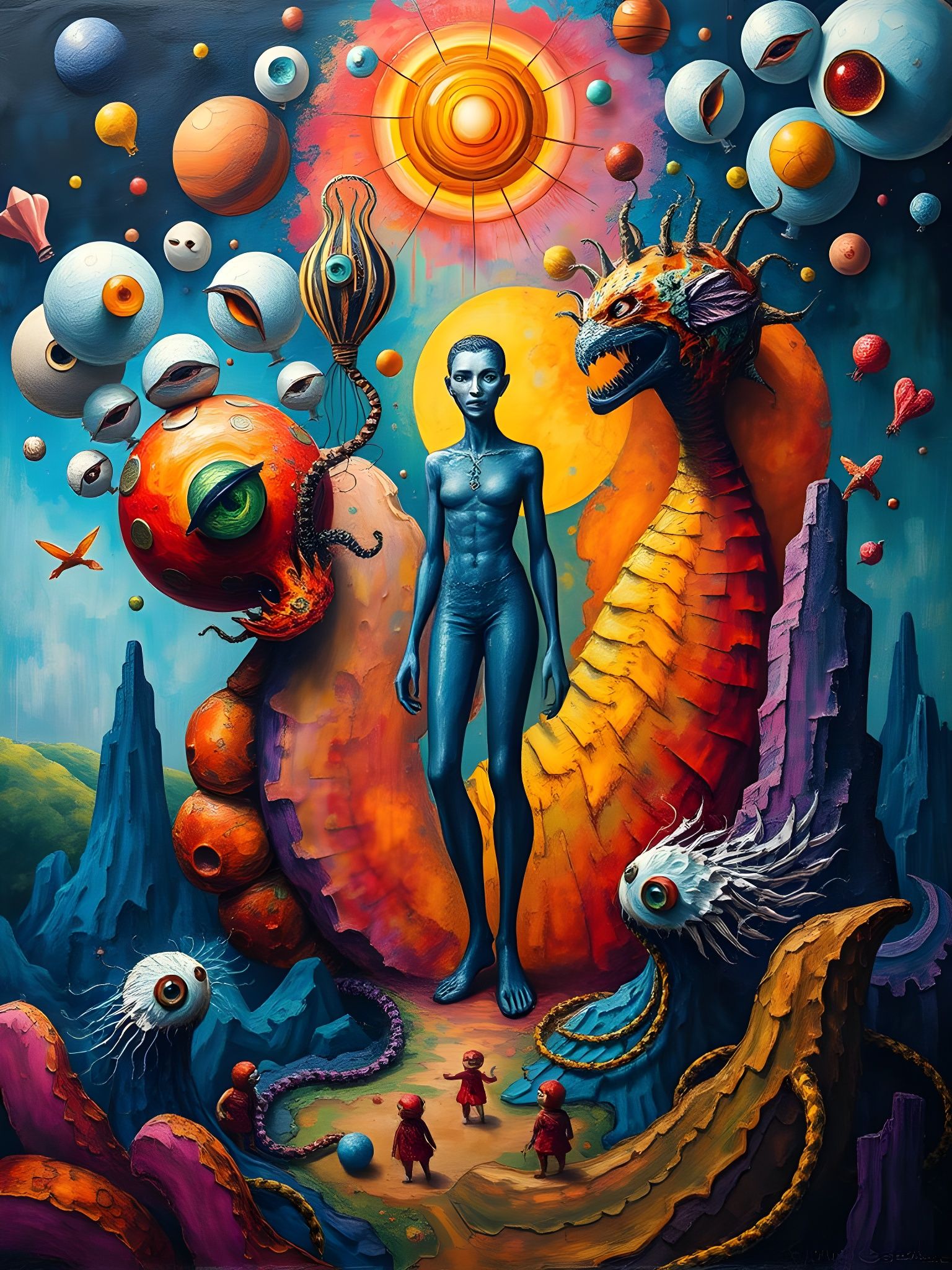 Untitled Creation