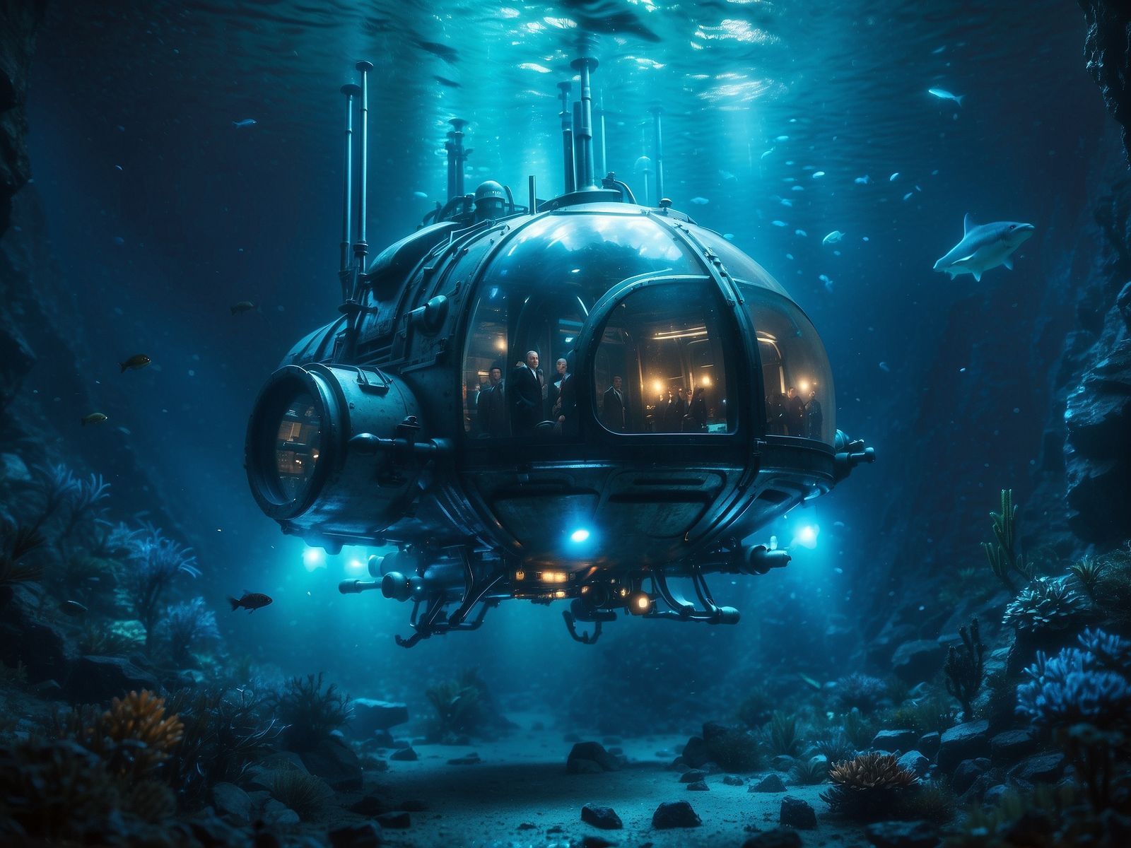 Underwater Explorers Club