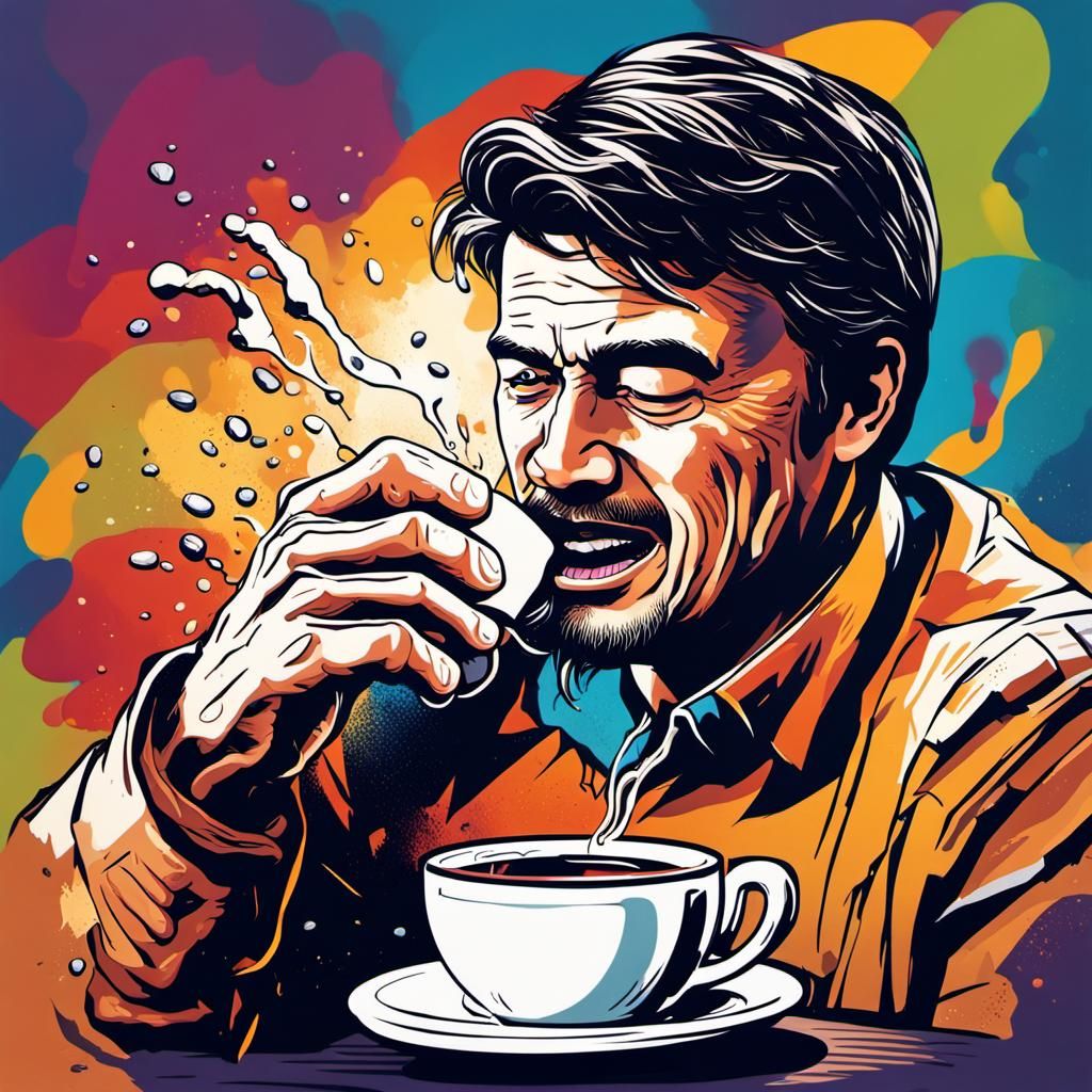 I need that second cup!