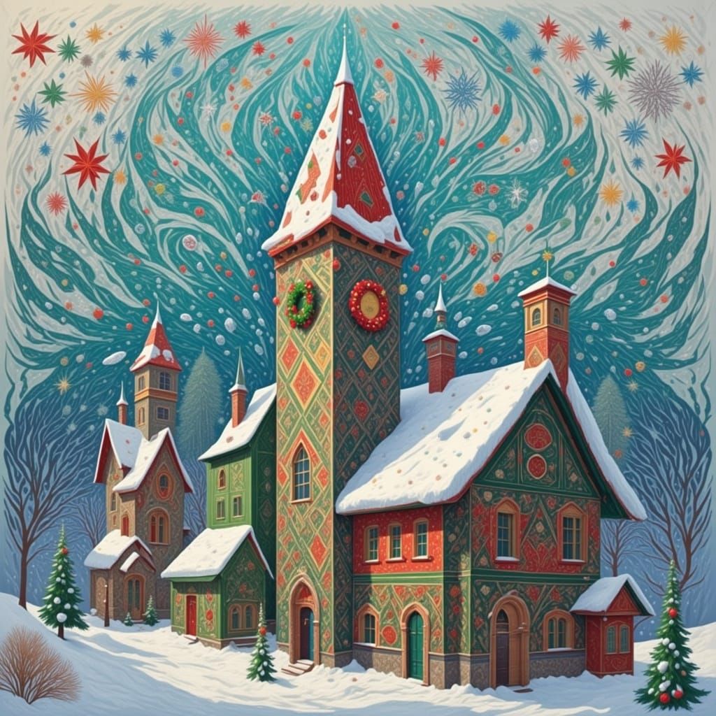 <lora:PEPPERMINT SNOW:1.0>