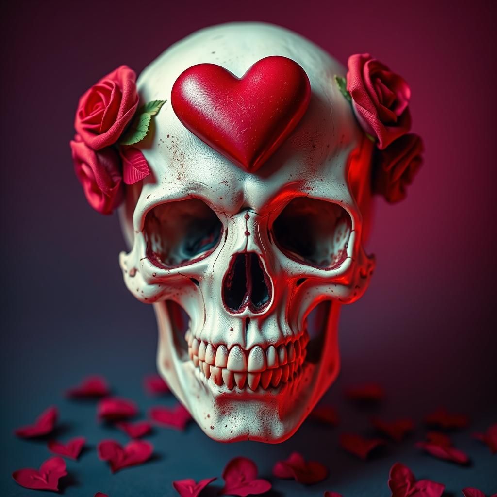 135-valentine-skull-ai-generated-artwork-nightcafe-creator