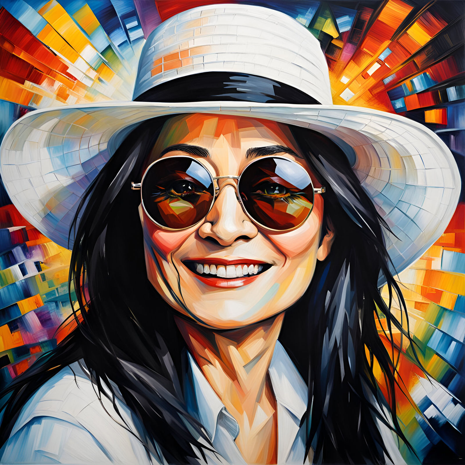 Yoko Ono