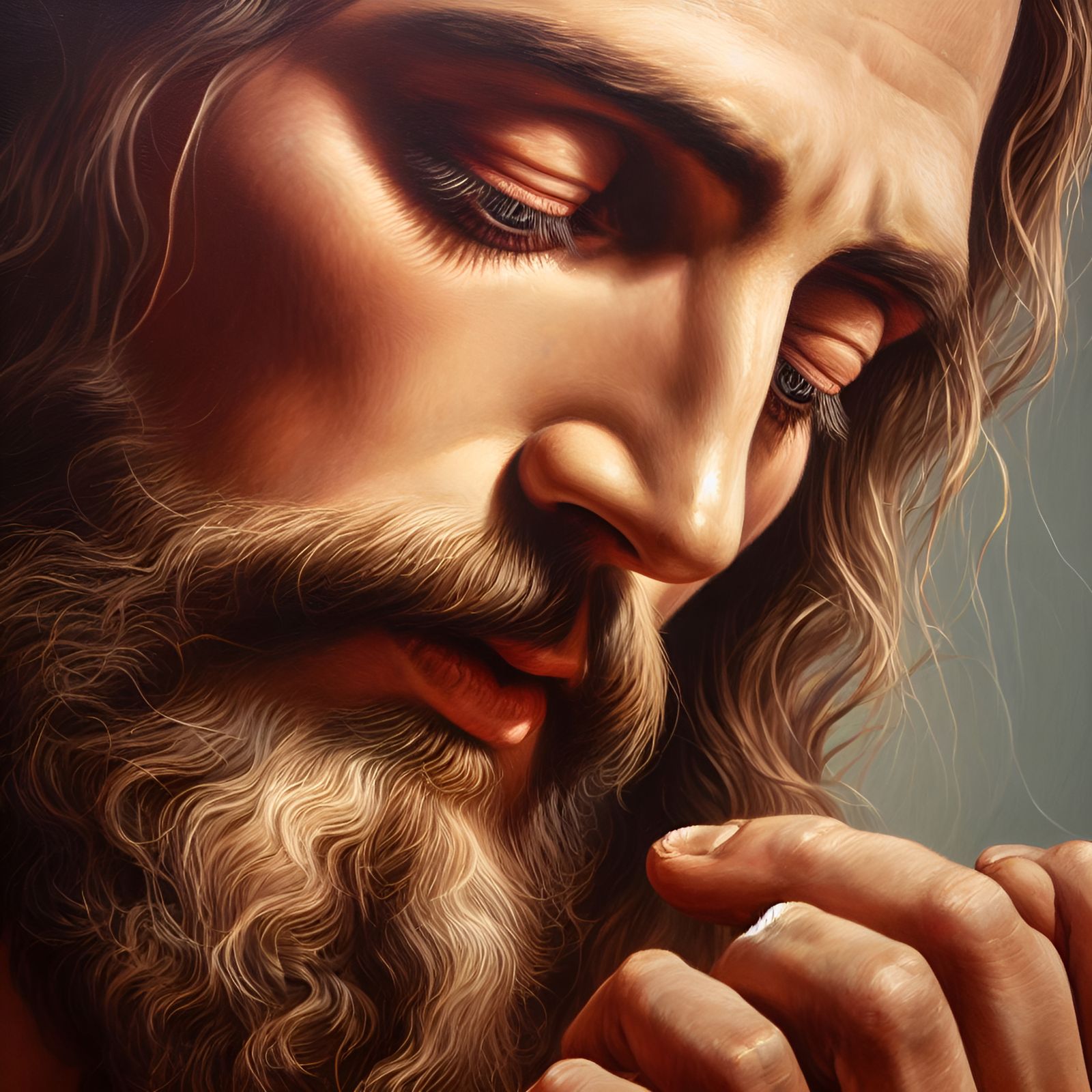 Daily reminder that you are loved.