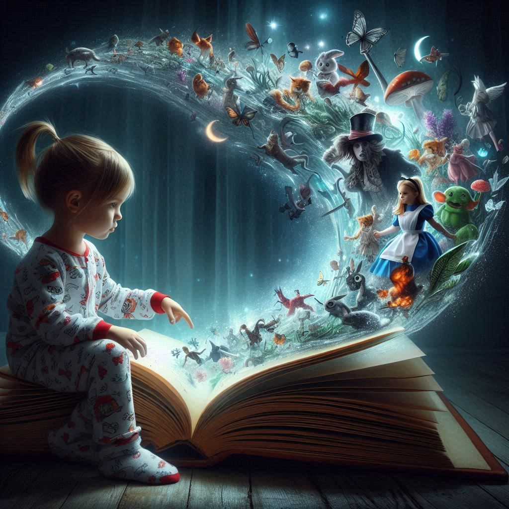 A Journey Through the Pages