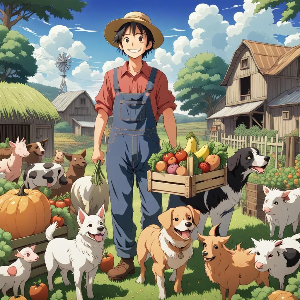 Harvest Moon Vibes  by @Elisha