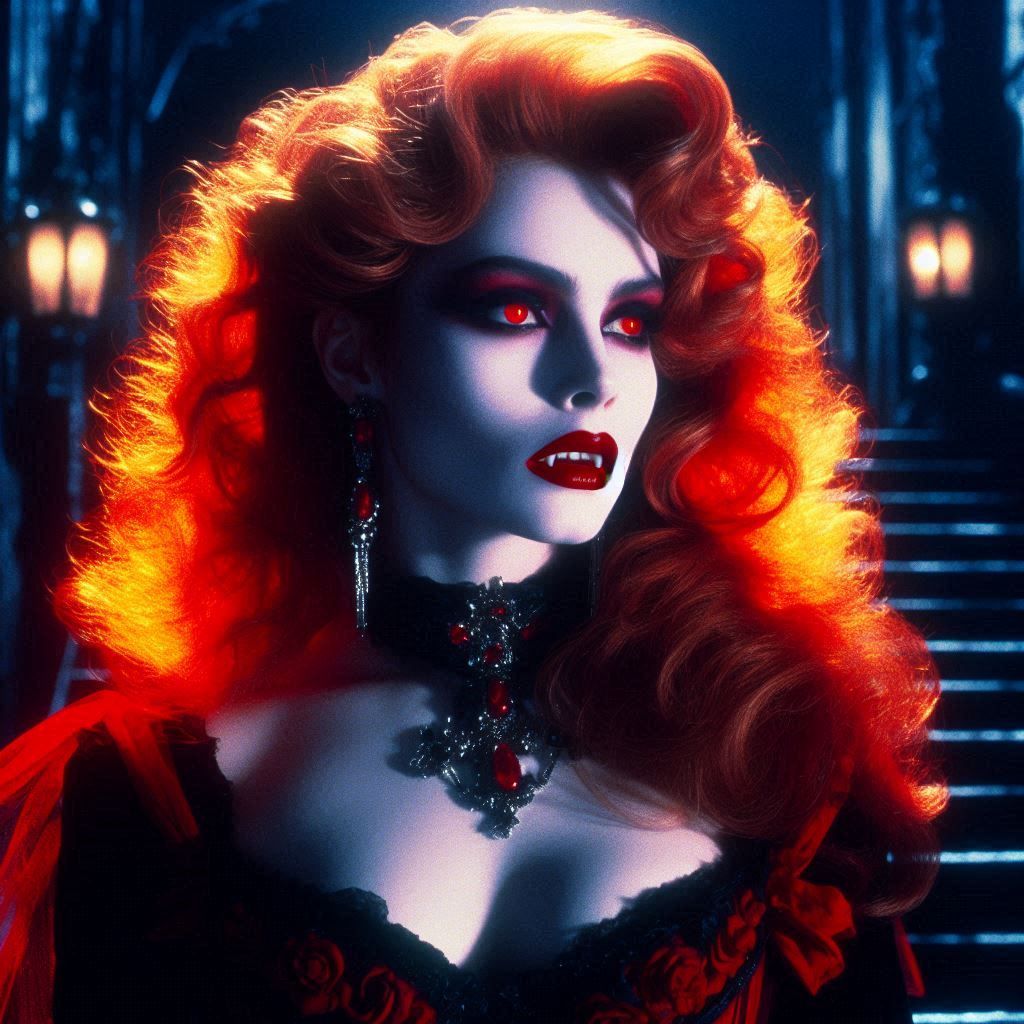 Just another Vampire Night