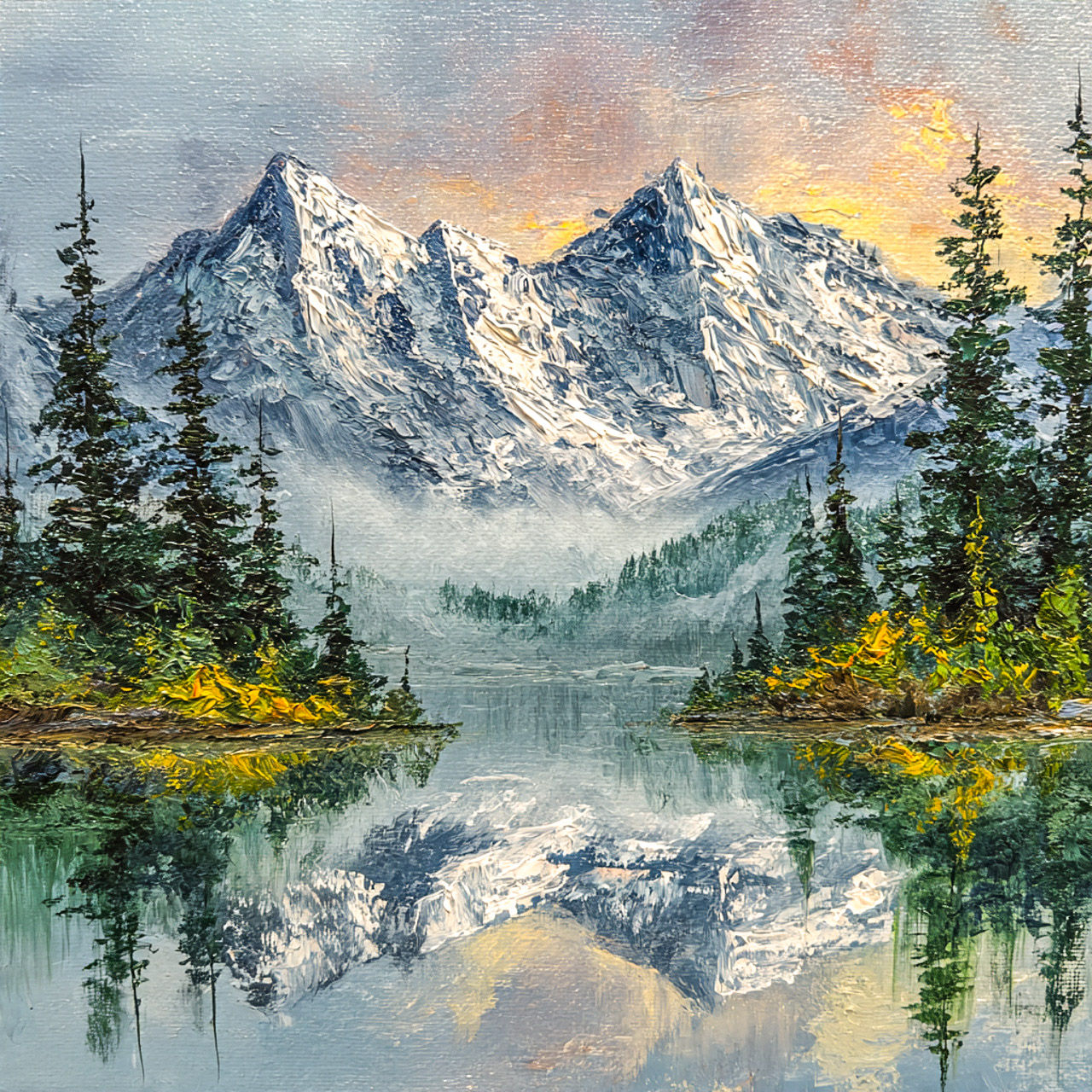 Some Mornings Start Mid-Breath