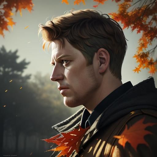 And as for Kennedy -
 in Autumn he slept
By swishing peacefu...