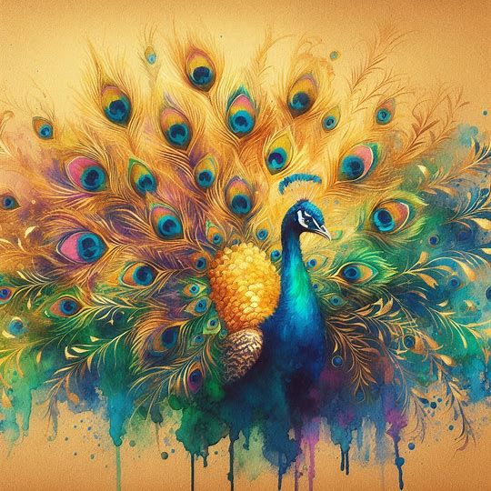 Peacock