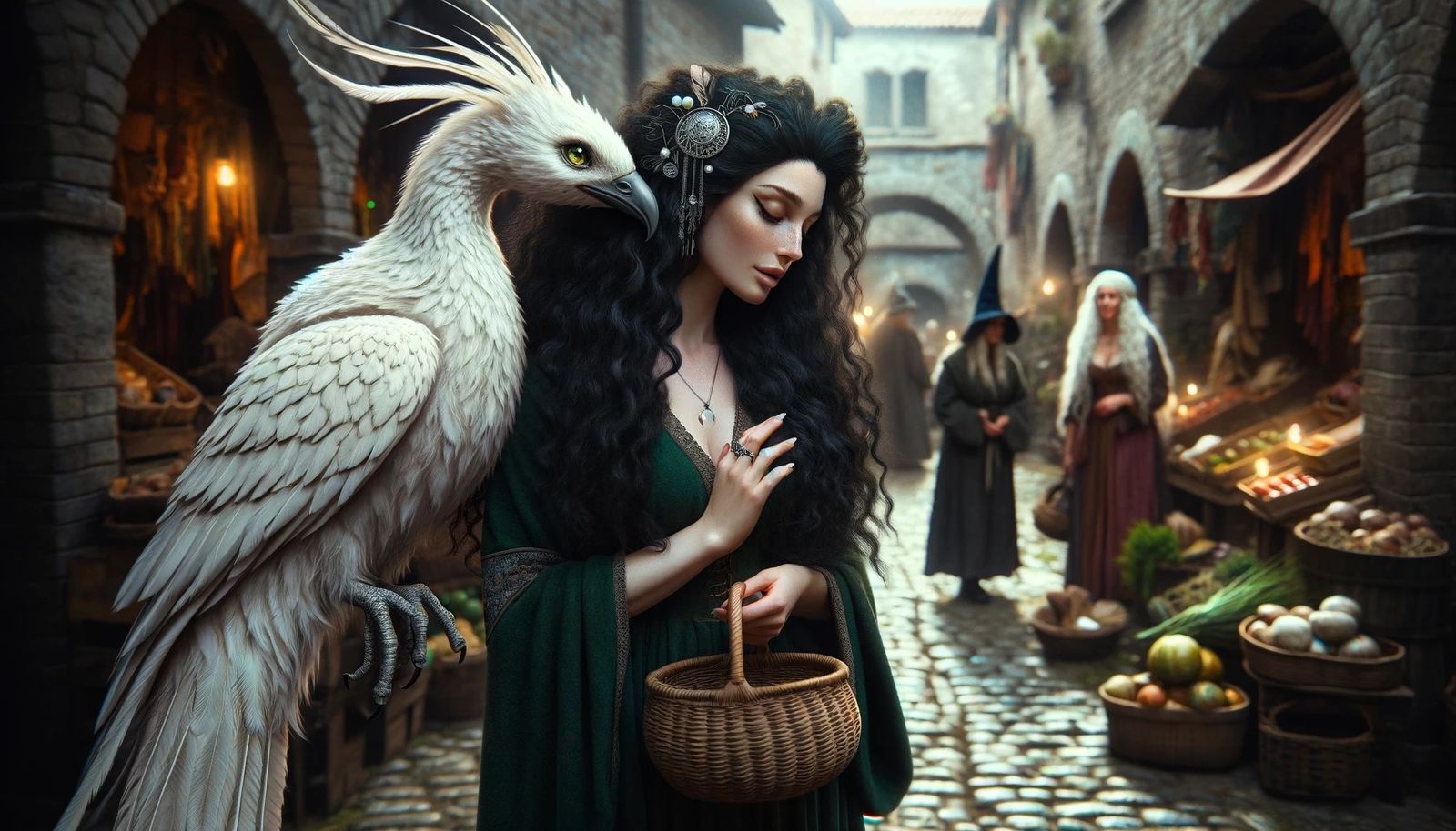 Rhanusia and Stheno #7