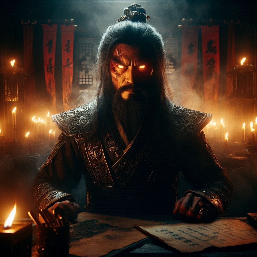 Hero image for Story set in China 