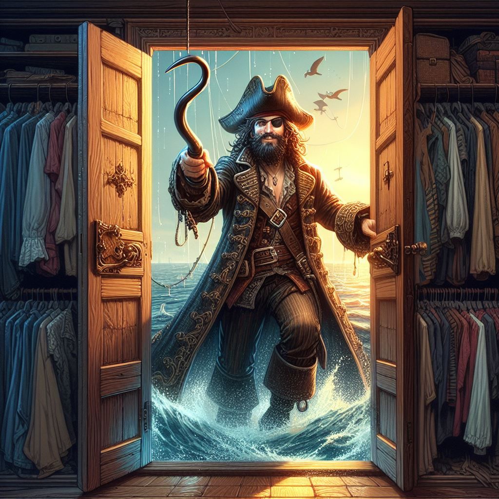 Welcome to nArrrrnia!