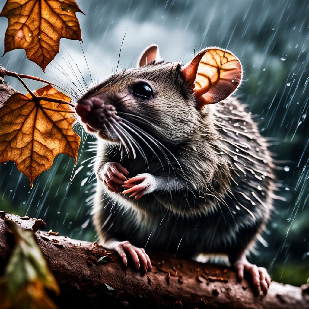 Rattus Norvegicus