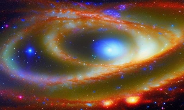 extremely detailed cosmic supernovas, hyperrealistic photogr...
