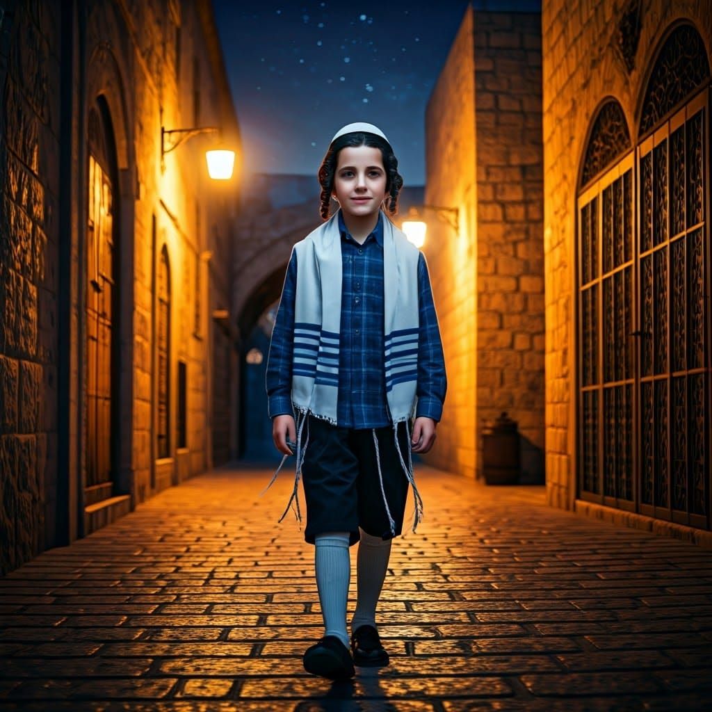 ילד ירושלמי