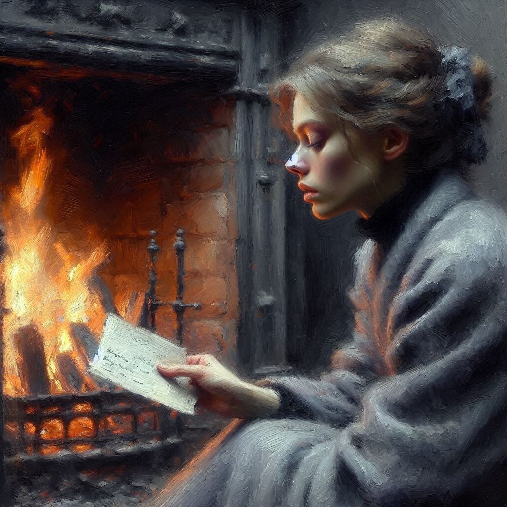 Amy & Jo (Little Women)