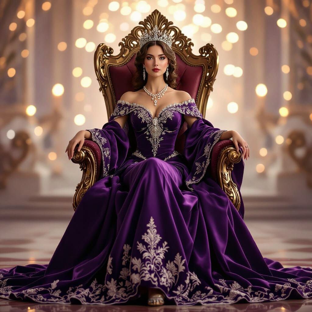 The Ornaments of the Sacred Tree have long absorbed power from the tree.  The Queen was determined to demonstrate the lethality of one of these ornaments. - Start Image 1