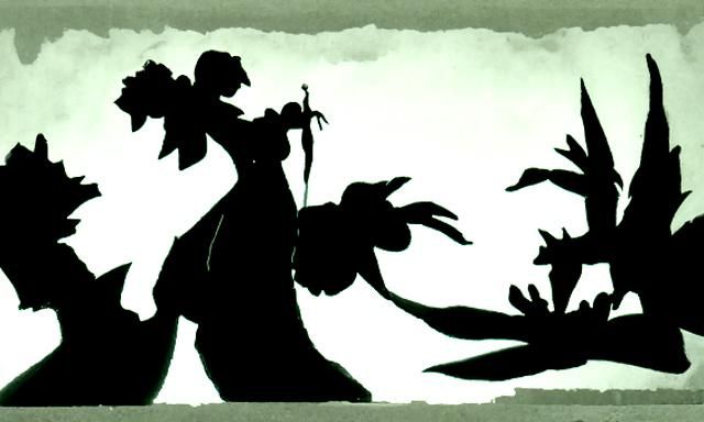 Scene by Lotte Reiniger