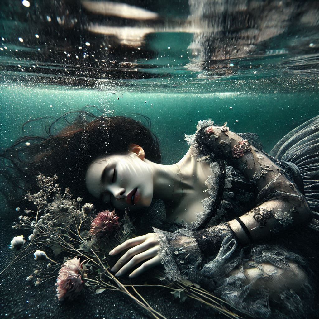 Underneath the surface