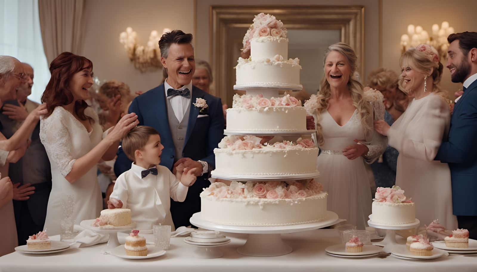 Wedding CELEBRATION