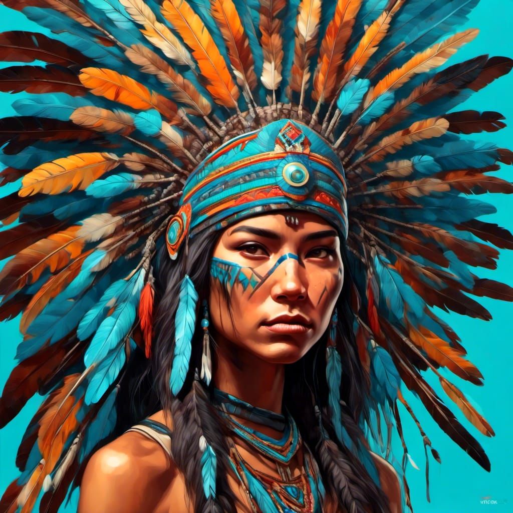 Headdress