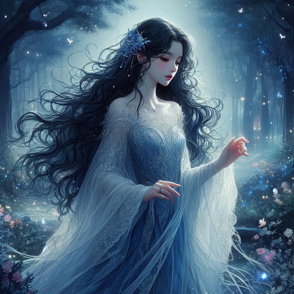 Lúthien Tinúviel