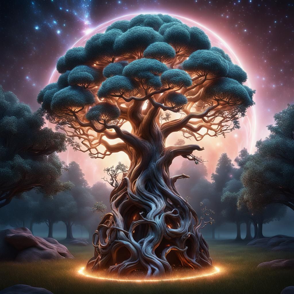 Entwined 🌳