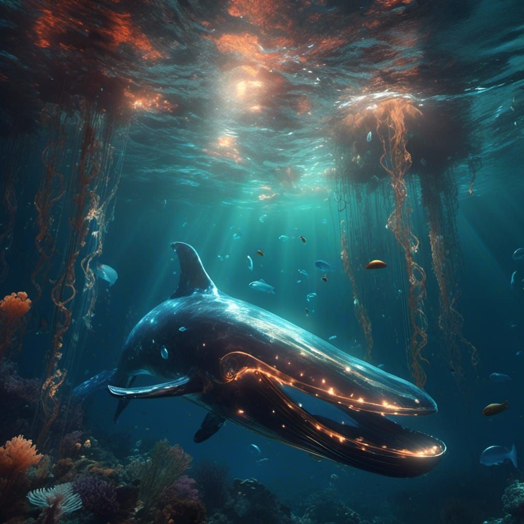 Bio whale