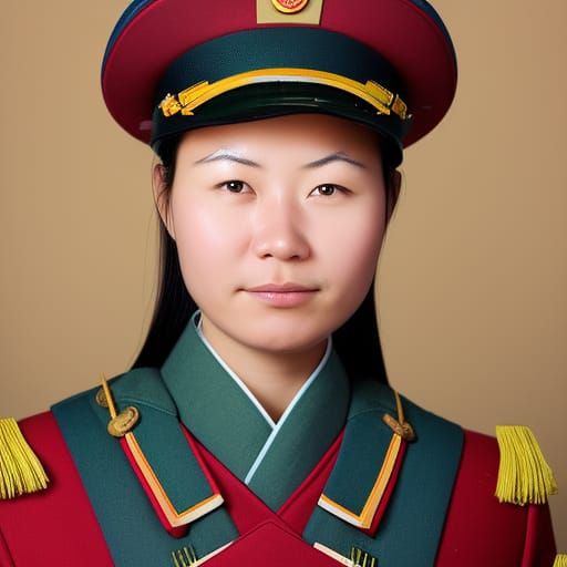 Chāng Fàngŭ (張 範古)