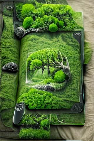 Book of Nature