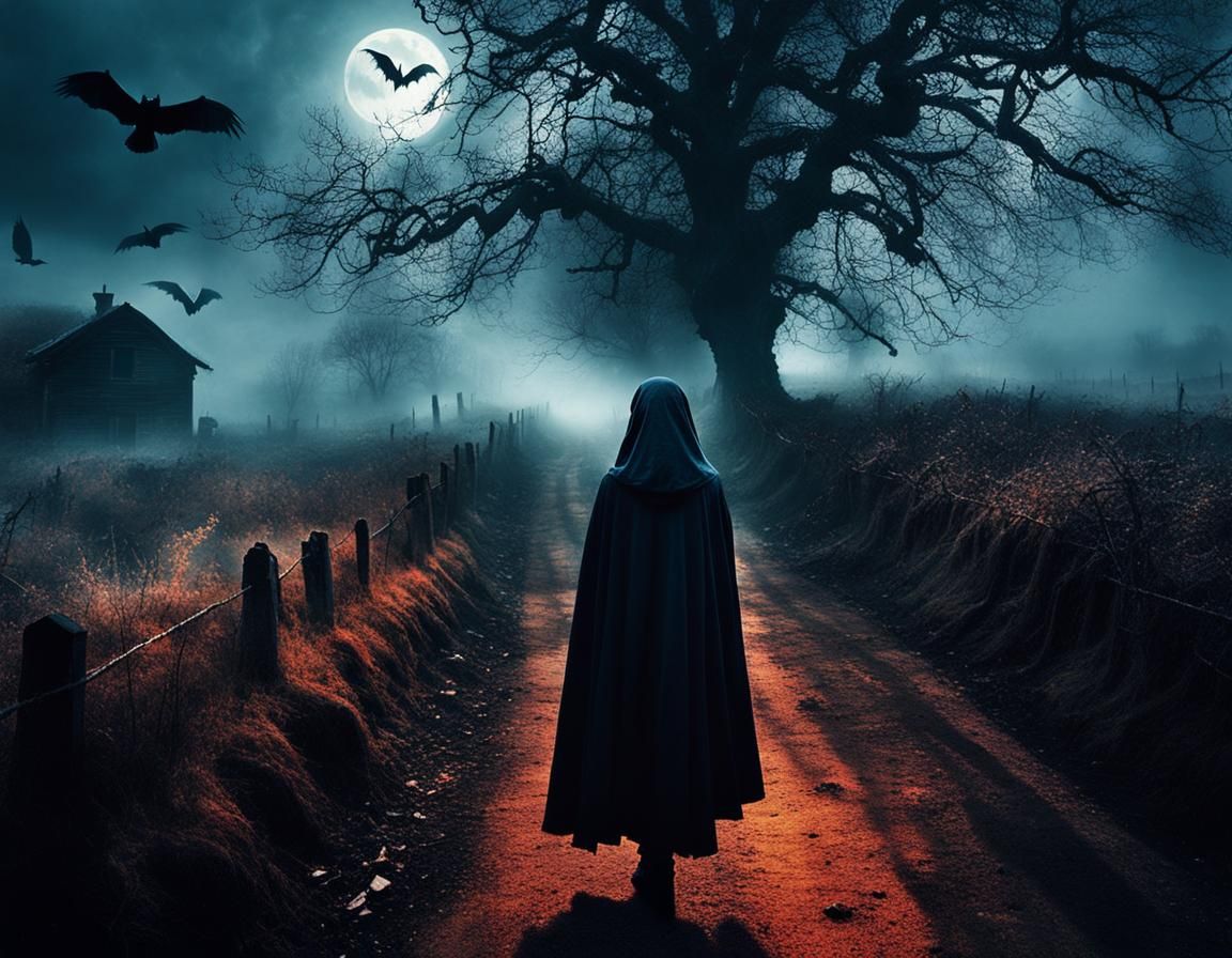 Eerie Encounters