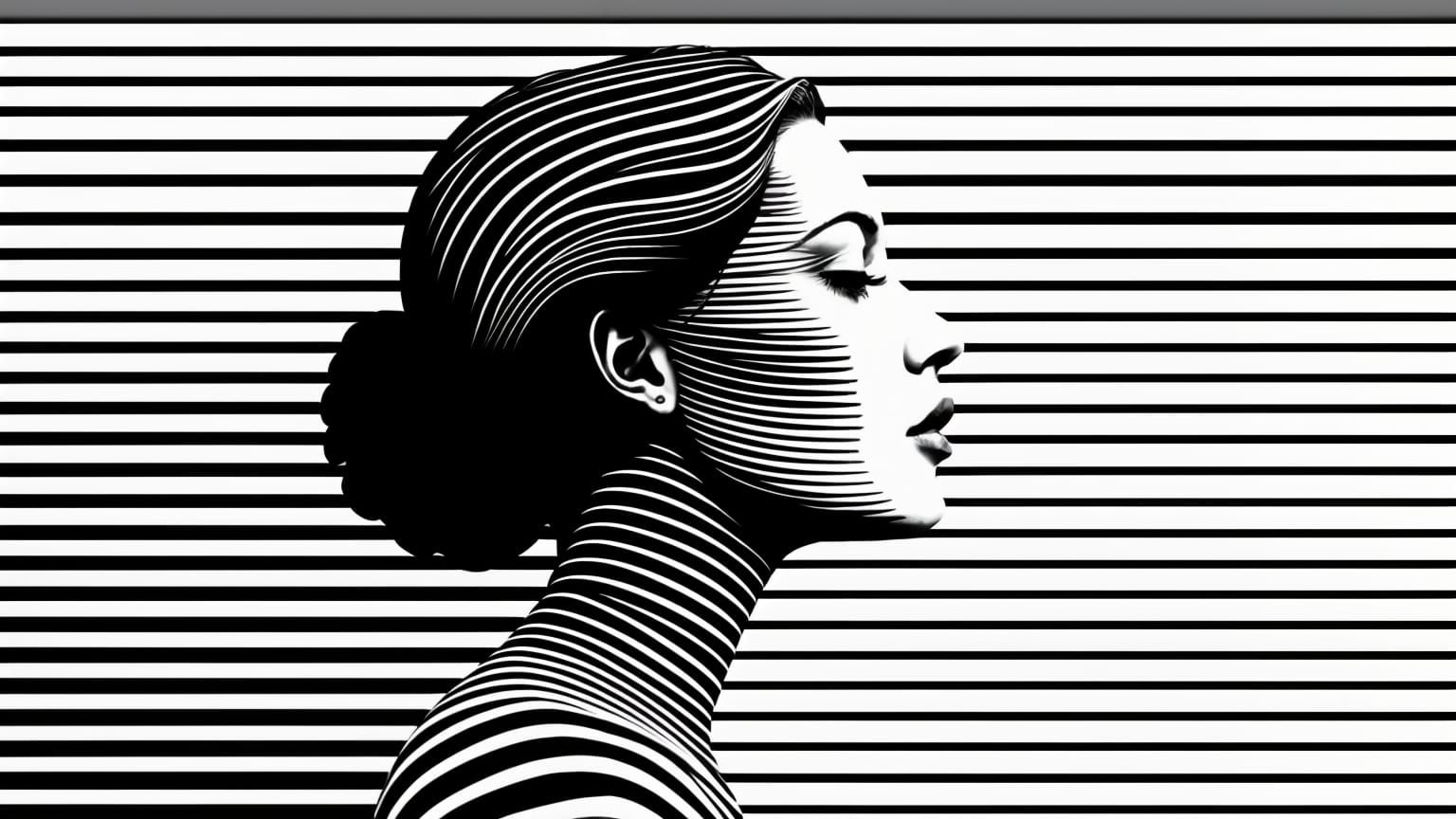 Stripes of life.   by @Jokavld