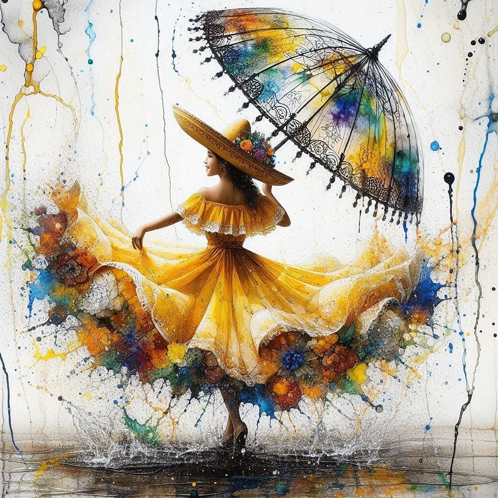 Dancing In The Rain 1