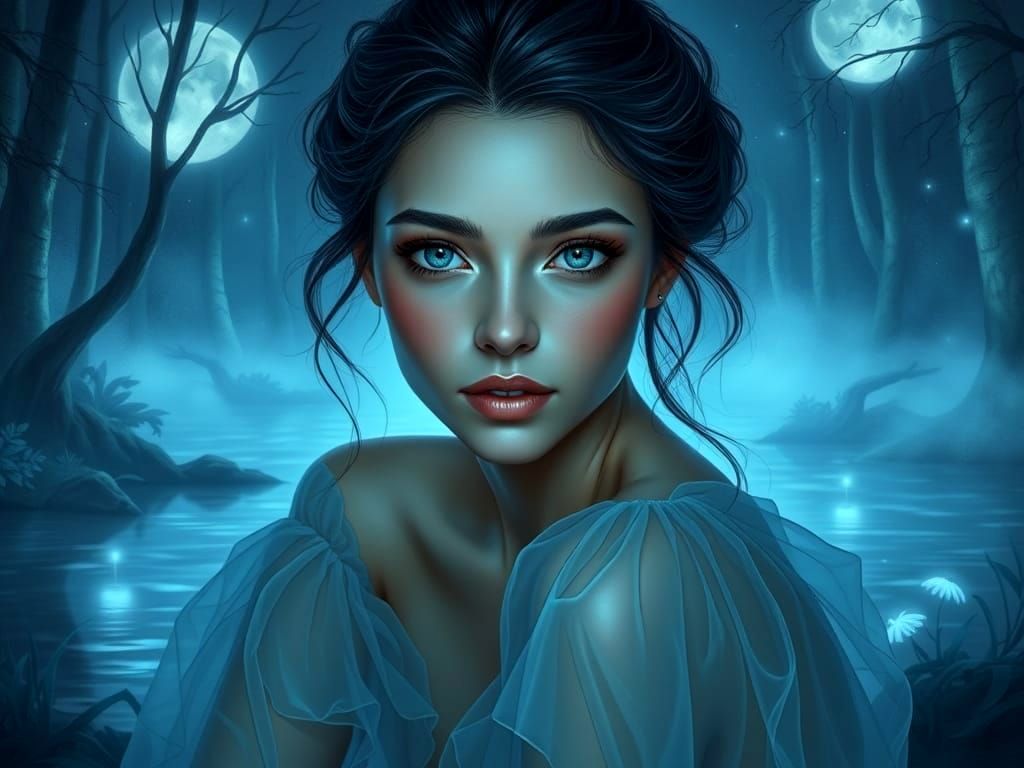 Moonlight River