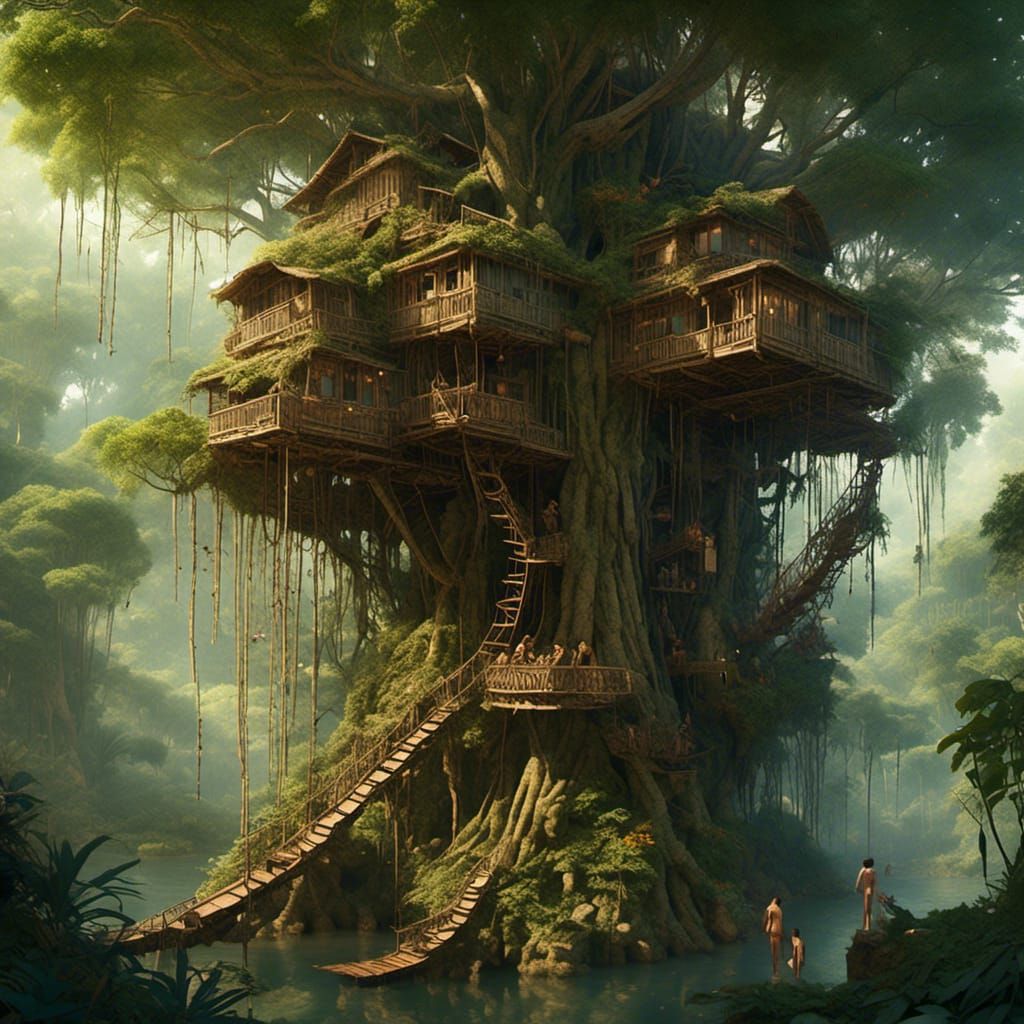 Treehouse