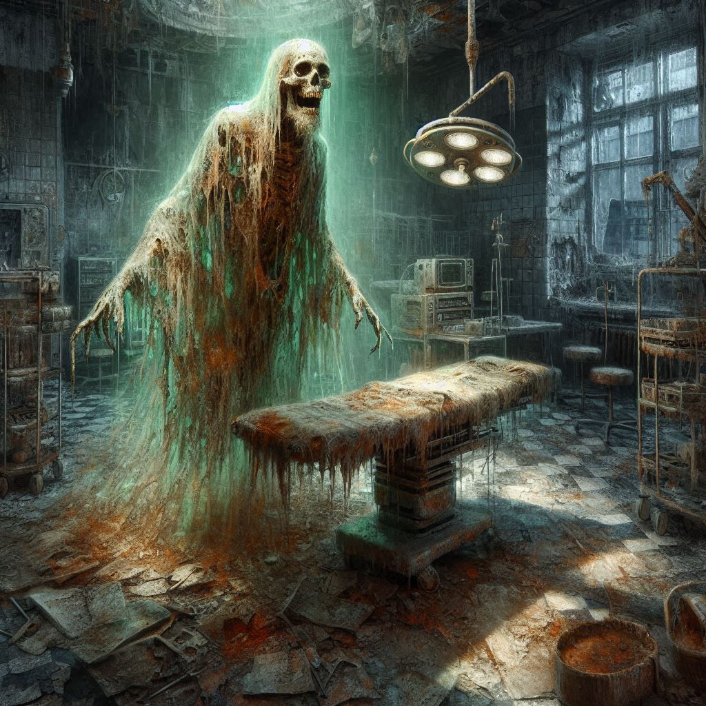 Haunting in the Operating Room