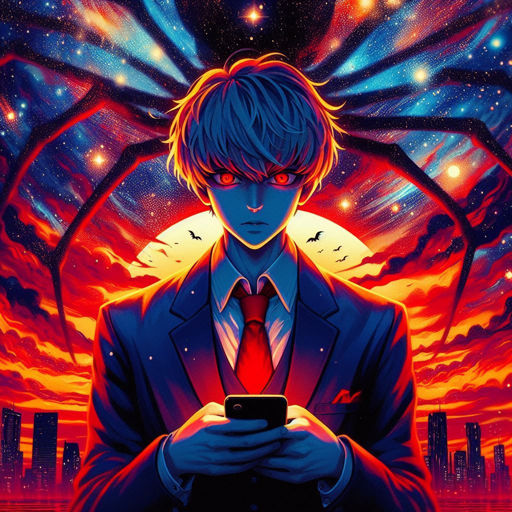 Kurapika Kurta For @Finnagin