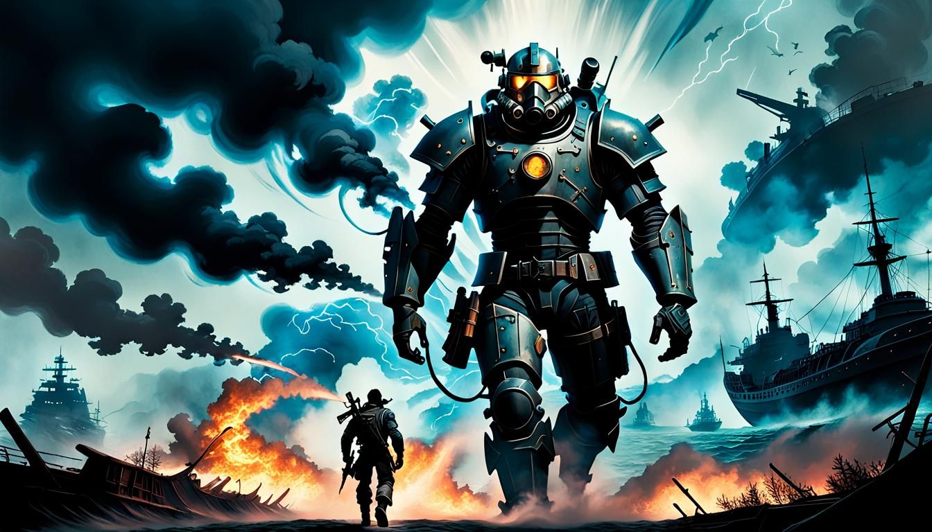 New Fallout... New world